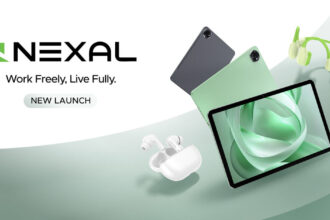 Nexal to Unveil Latest Devices in Work Freely Live Fully