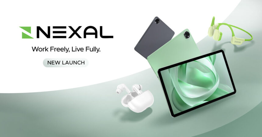 Nexal to Unveil Latest Devices in Work Freely Live Fully