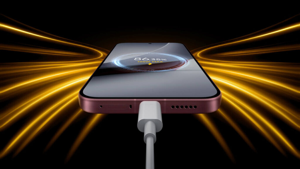 POCOF9Ultra 100Wcharging