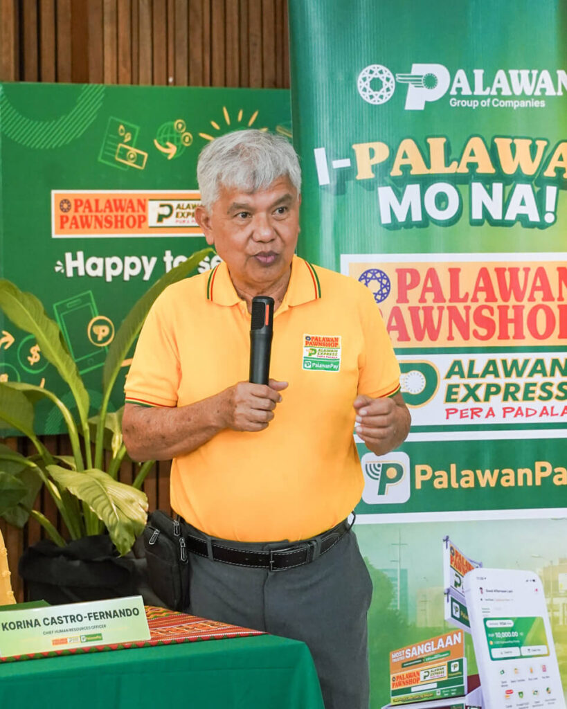 Palawan Group Scholarship Program Welcomes 29th Batch of 160 Freshmen Scholars