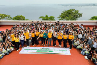 Palawan Group Scholarship Program Welcomes 29th Batch of 160 Freshmen Scholars