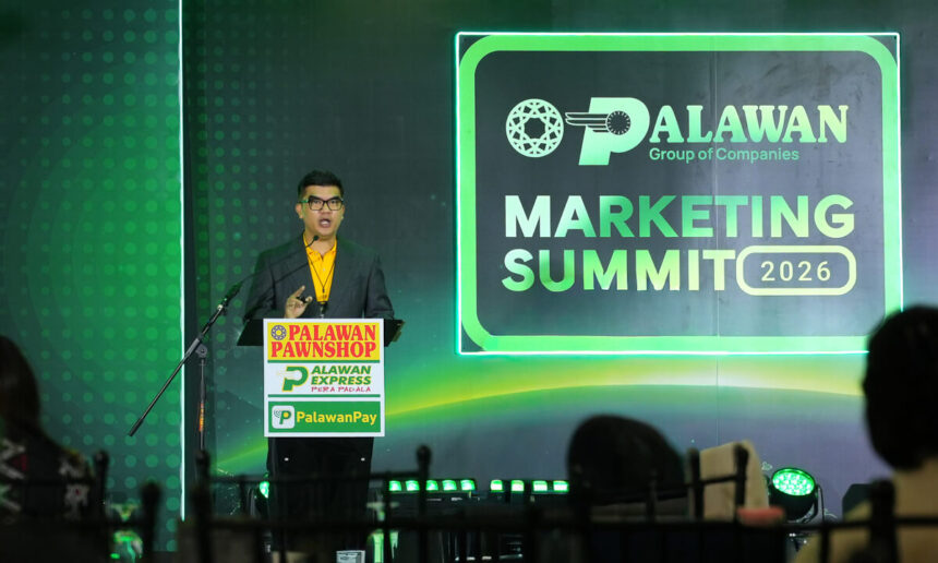 Palawan Marketing Summit 2026 Highlights Fintech and Consumer Trends