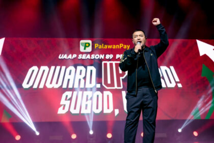 PalawanPay Strengthens Partnership with UP Fighting Maroons for UAAP Season 89