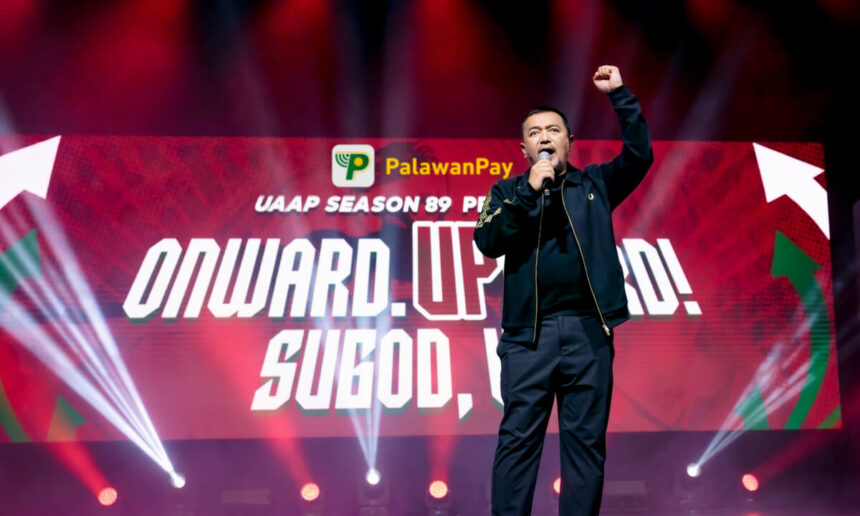 PalawanPay Strengthens Partnership with UP Fighting Maroons for UAAP Season 89