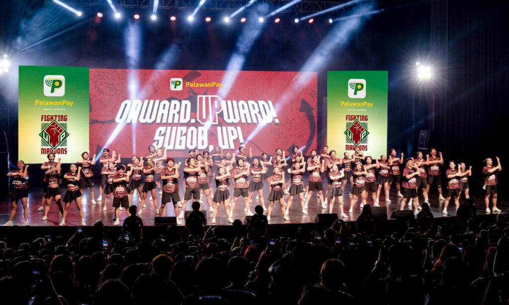 PalawanPay Strengthens Partnership with UP Fighting Maroons for UAAP Season 89