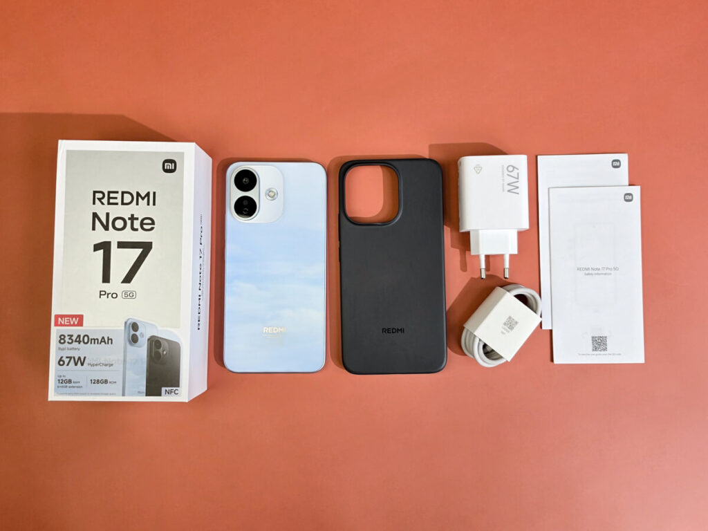 REDMI Note 17 Pro 5G Review
