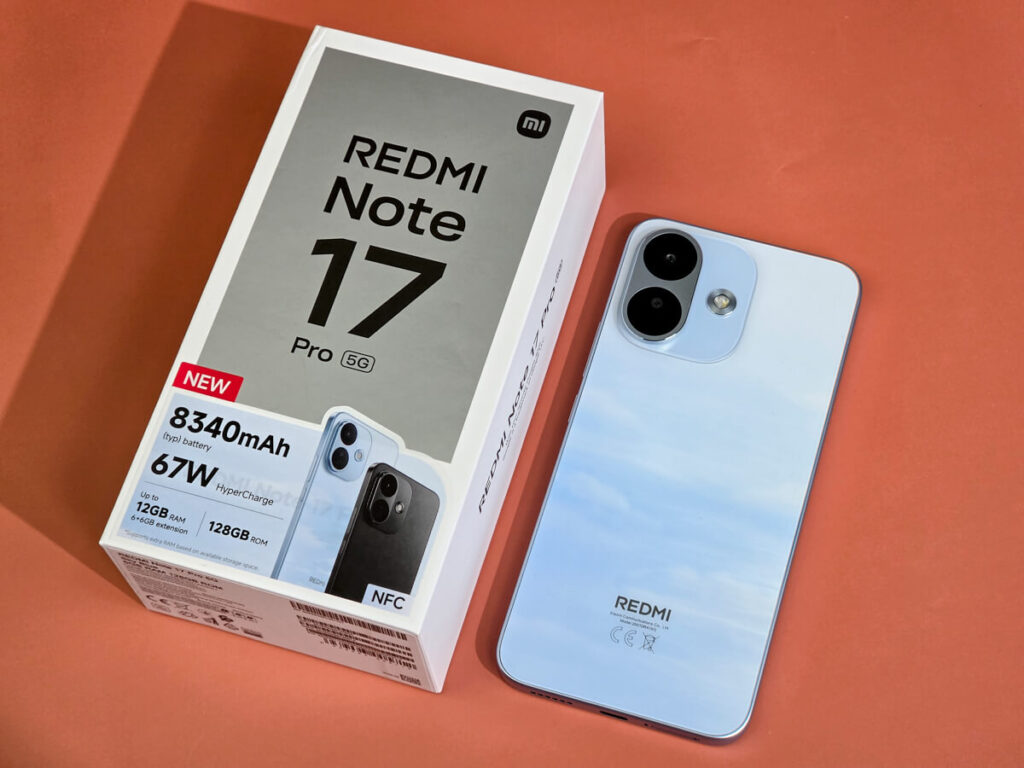 REDMI Note 17 Pro 5G Review
