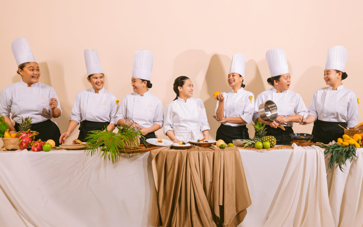 SM Hotels Strengthens Gastronomy Tourism Through Conrad Manila’s Filipinas