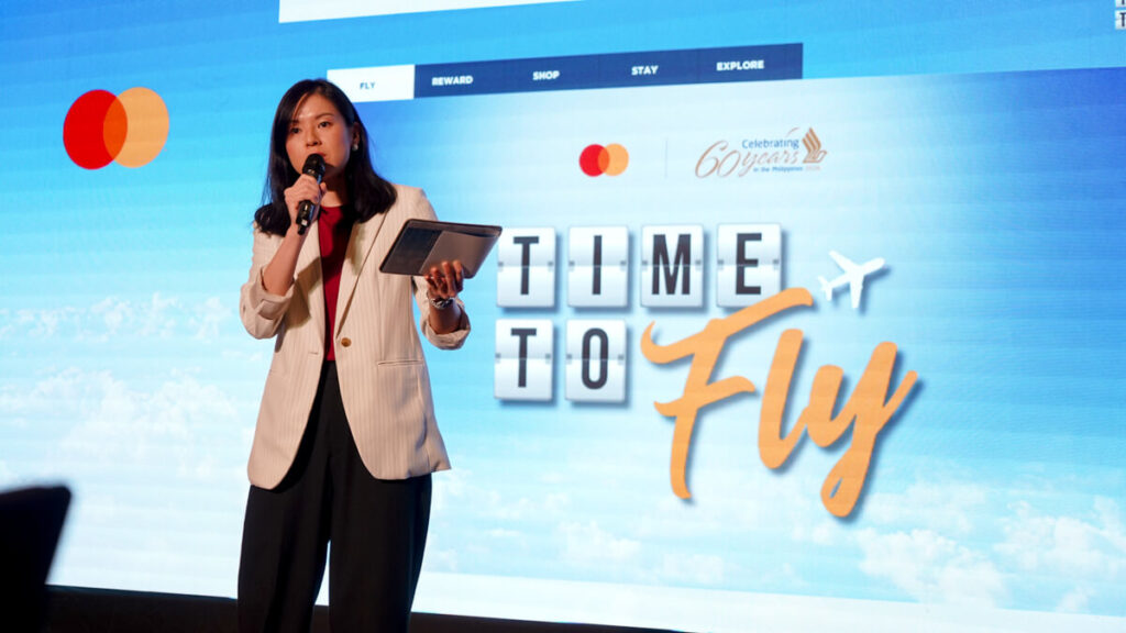 Singapore Airlines Time to Fly Virtual Travel Fair 2026