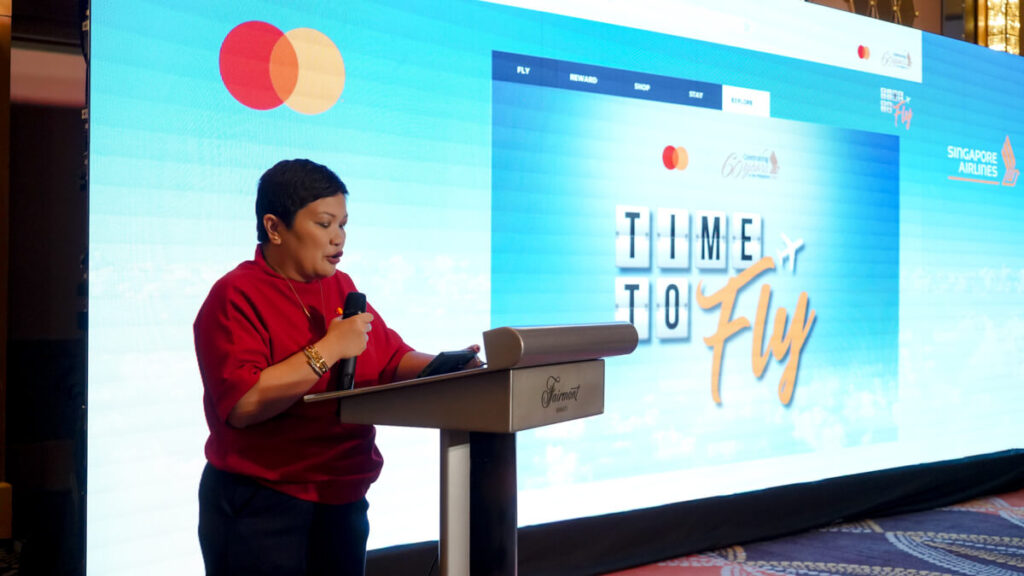 Singapore Airlines Time to Fly Virtual Travel Fair 2026