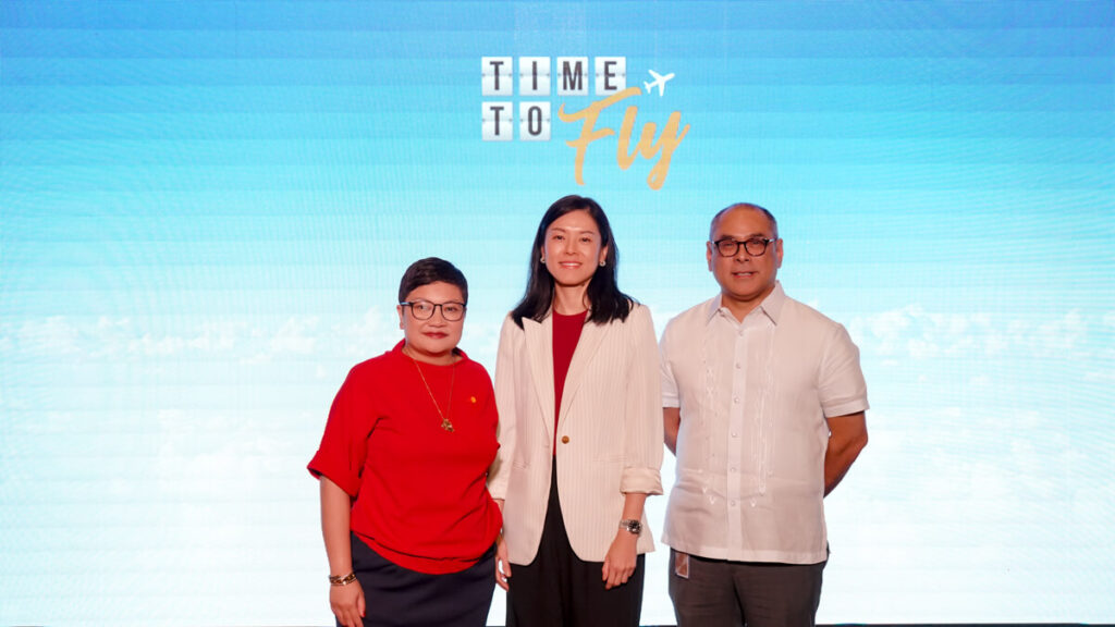 Singapore Airlines Time to Fly Virtual Travel Fair 2026