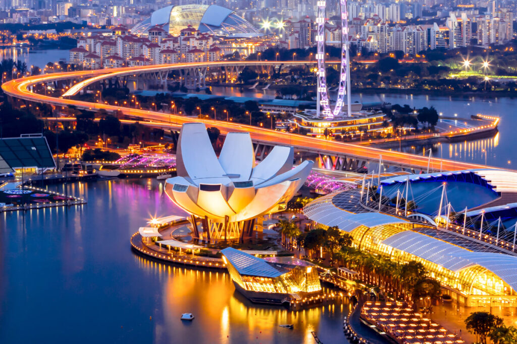 Singapore Airlines Time to Fly Virtual Travel Fair 2026