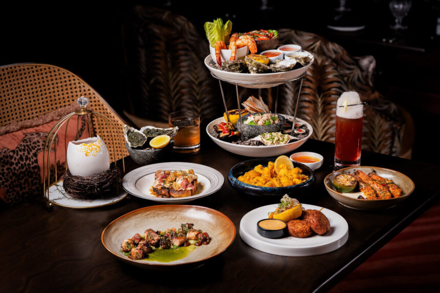 Solaire’s Chef Janu Belardo Brings Filipino Soul to Western Cuisine at Quezon Club