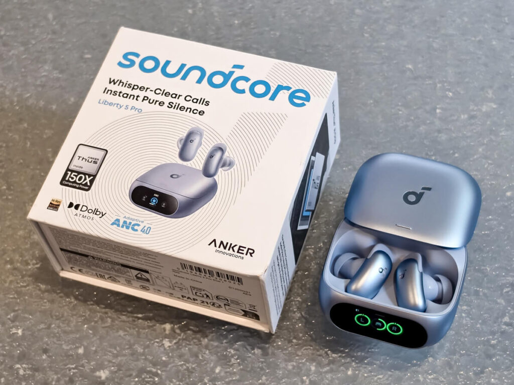 Soundcore Liberty 5 Pro
