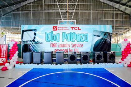 TCL Brings Smart Laundry Experience to Filipino Communities Through Labapalooza