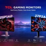 TCL Philippines Expands Gaming Monitor Lineup With 27P2A and 25P1AD