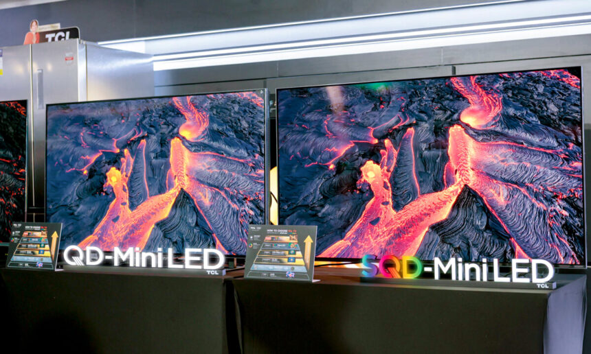 TCL Unveils Super QD Mini LED to Redefine Premium TV Picture Quality