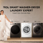 TCL Takes Laundry Care to the Next Level with New Smart Washer-Dryer Series