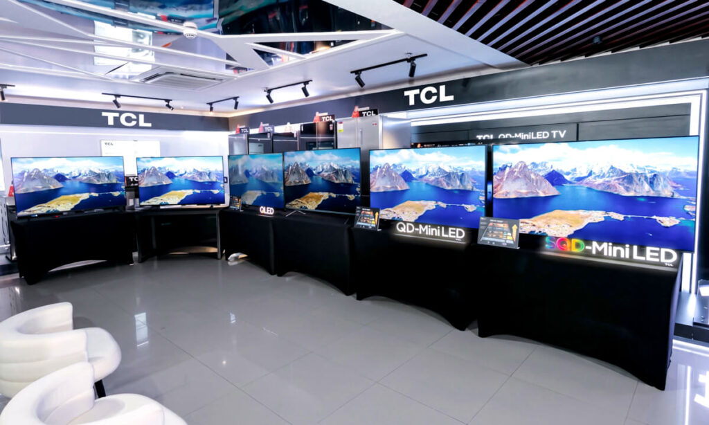 TCL Unveils Super QD Mini LED to Redefine Premium TV Picture Quality