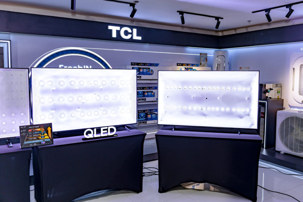 TCL Unveils Super QD Mini LED to Redefine Premium TV Picture Quality