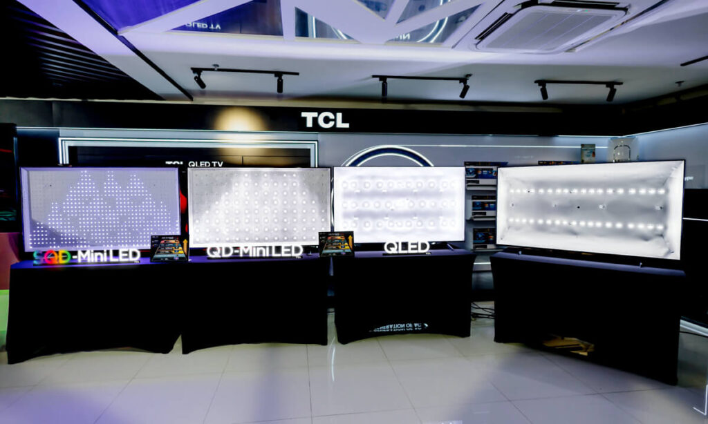 TCL Unveils Super QD Mini LED to Redefine Premium TV Picture Quality