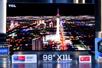 TCL Wins More Than 30 Honors at IFA 2026 for Next-Generation Technology