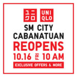 UNIQLO to Reopen Expanded SM City Cabanatuan Store