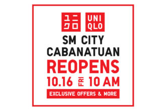 UNIQLO to Reopen Expanded SM City Cabanatuan Store