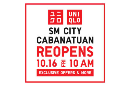 UNIQLO to Reopen Expanded SM City Cabanatuan Store