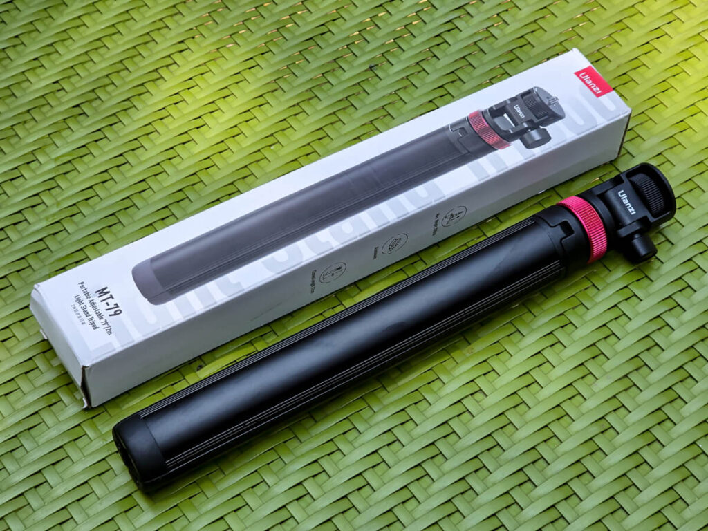 3 Ulanzi Tripods Worth Checking Out for Travel and Content Creation