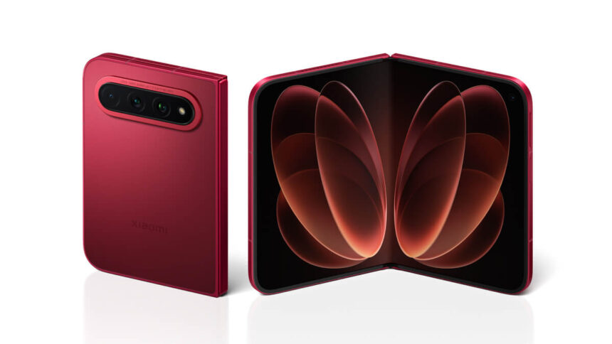 Xiaomi 18 Fold and Xiaomi Pad 9 Pro Max Debut With Xiaomi XRING O3 Flagship Performance