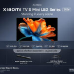 Xiaomi Unveils New Smart TVs and Mijia Washing Machines in the Philippines