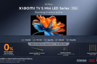 Xiaomi Unveils New Smart TVs and Mijia Washing Machines in the Philippines