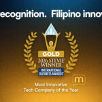 m360 Wins Gold Stevie Award as Most Innovative Tech Company of the Year
