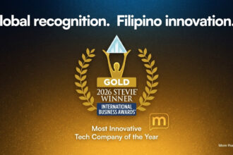 m360 Wins Gold Stevie Award as Most Innovative Tech Company of the Year