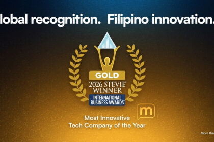 m360 Wins Gold Stevie Award as Most Innovative Tech Company of the Year