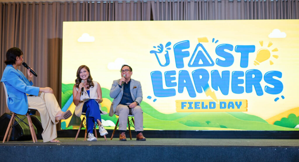 Abbott Fast Learners Field Day