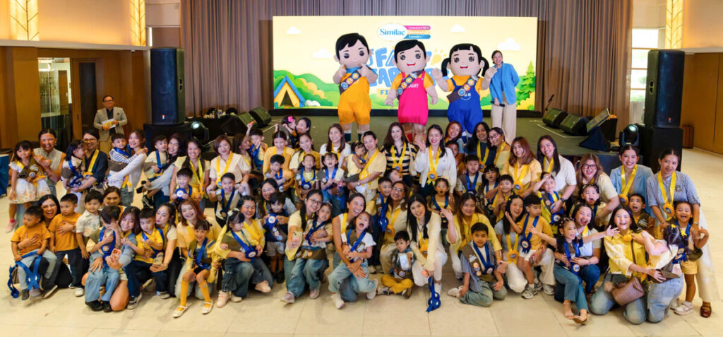 Abbott Fast Learners Field Day