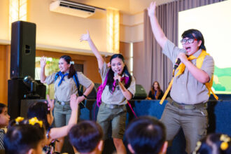 Abbott Fast Learners Field Day