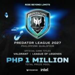 Acer Predator League 2027 Philippine Qualifier