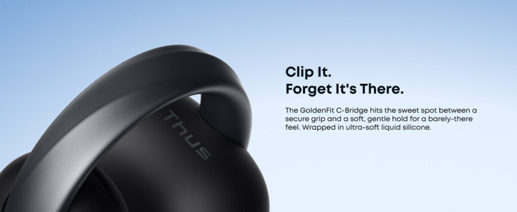 Anker soundcore AeroClip 2