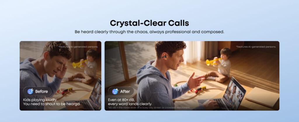 Anker soundcore AeroClip 2