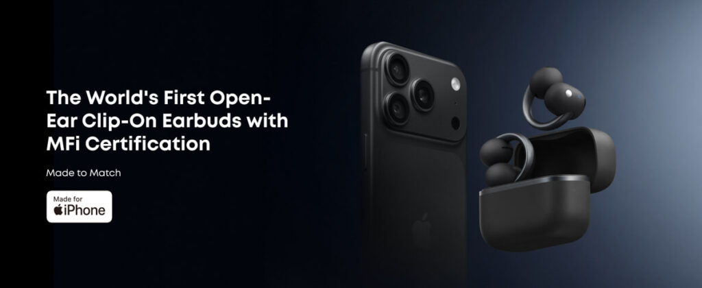 Anker soundcore AeroClip 2