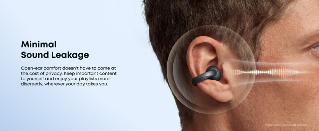 Anker soundcore AeroClip 2