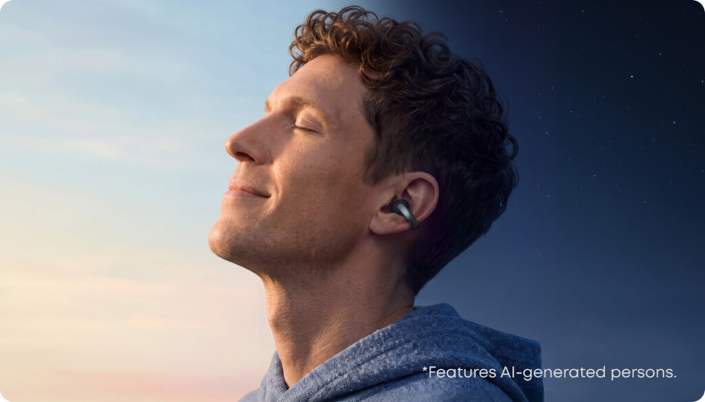 Anker soundcore AeroClip 2