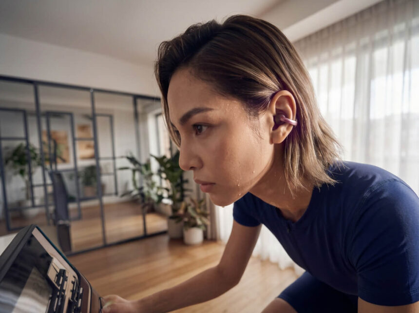 Anker soundcore AeroClip 2