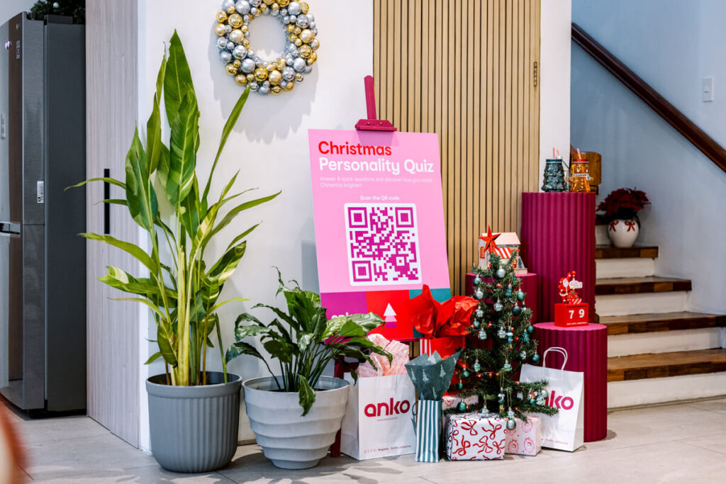 Anko Christmas Collection Brings Playful Holiday Style to Filipino Homes