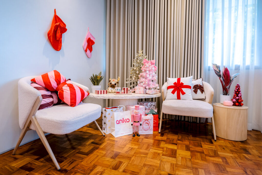 Anko Christmas Collection Brings Playful Holiday Style to Filipino Homes
