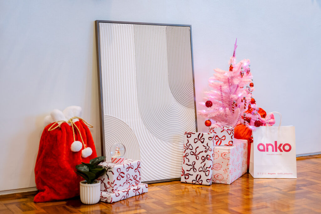 Anko Christmas Collection Brings Playful Holiday Style to Filipino Homes