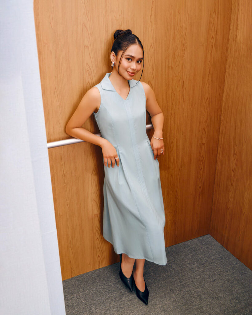 Bayo Features Bella Racelis